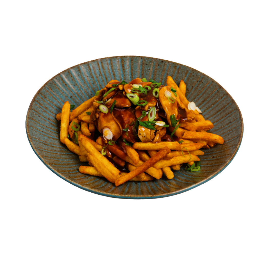 Shogun Fries