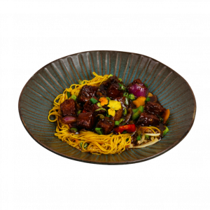 Mongolian Beef