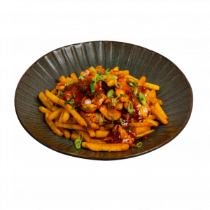 Crimson Fries