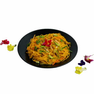 Silk Road Noodles