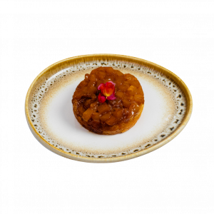 Golden Mango Cake
