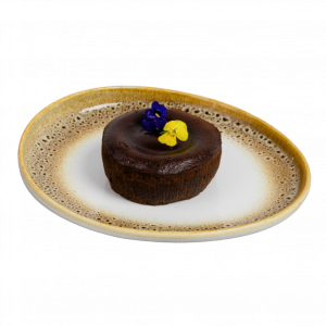 Midnight Lava Cake