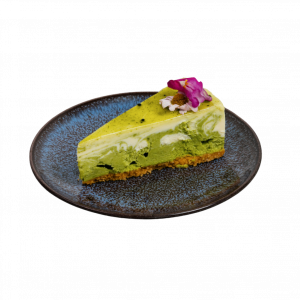 Matcha Zen Cheesecake