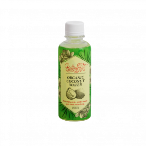 Organic Cocounut Water