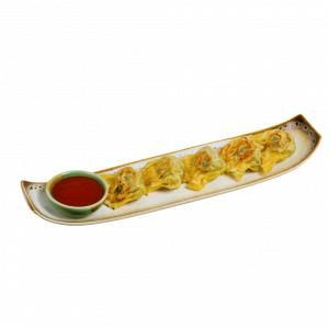 Seaside Wontons
