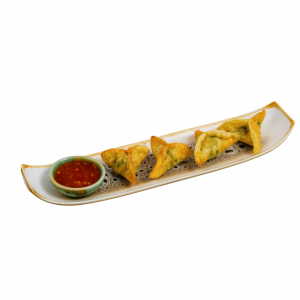 Silk Road Wontons