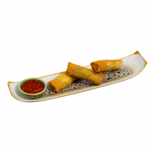 Vegetable Silk Rolls